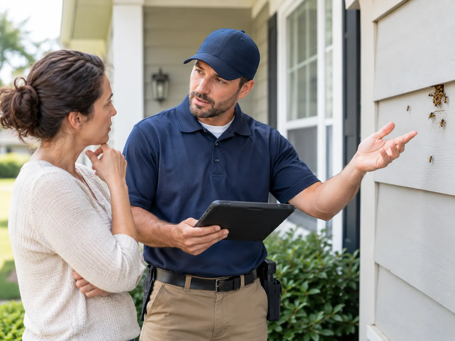 Pest Control Allouez, WI FAQs