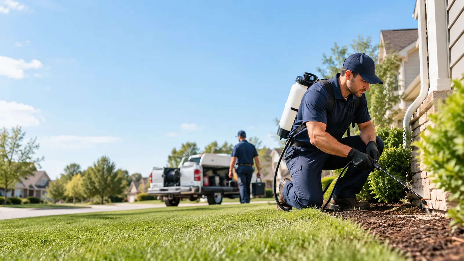 Pest Control in Allouez, WI near me